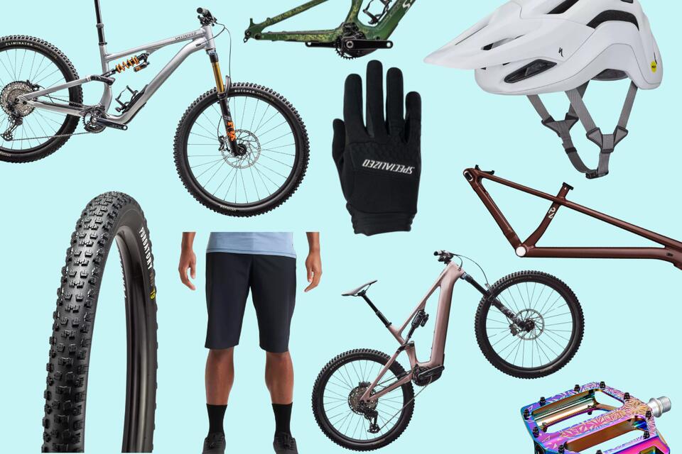 Markdowns live on Specialized: “Our very best offers”
