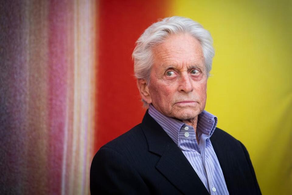 Michael Douglas clarifies infamous Basic Instinct punch rumour - NewsBreak