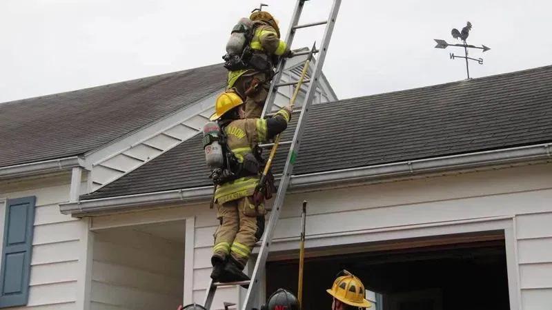 Attic fire in Waynesboro may have been caused by downed tree, fire company says