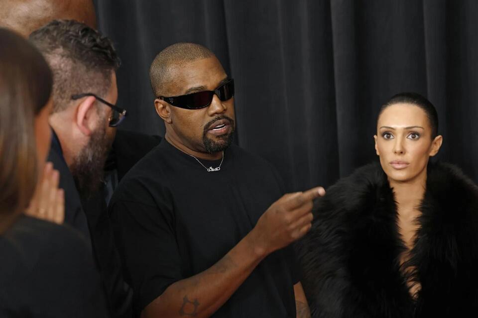 Kanye West vs. paparazzi: The funniest moments caught on camera - NewsBreak