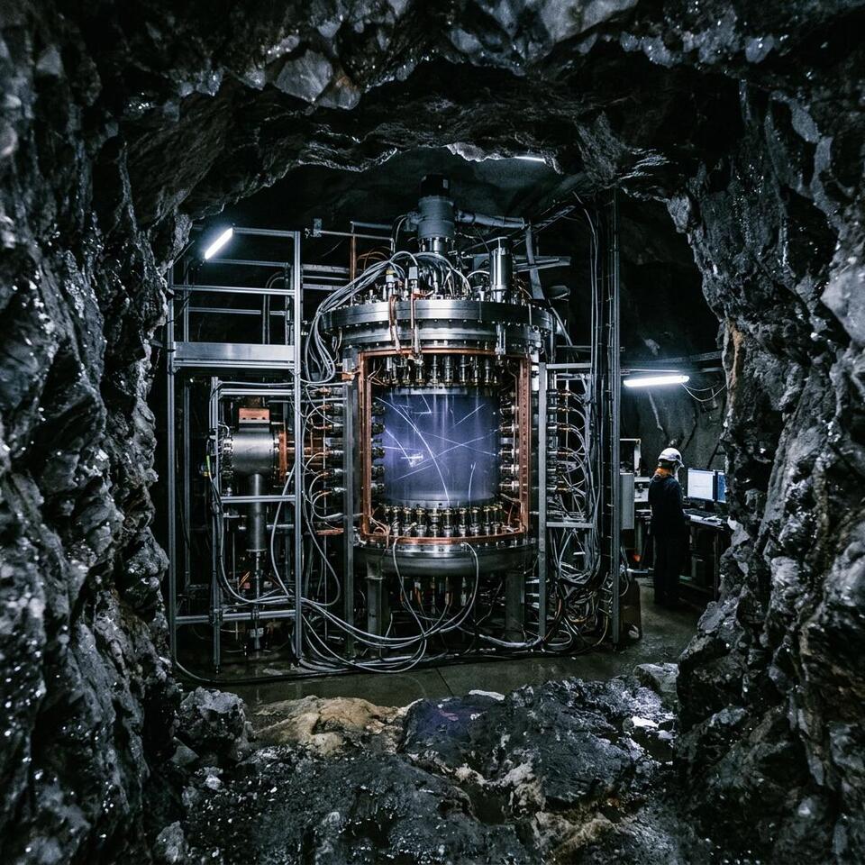 China’s Upgraded Cold Atom Gravimeter Matches World-Leading Laser ...