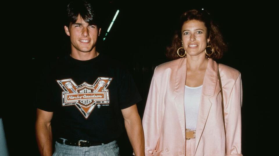 Tom Cruise Walked Out on First Wife 'Overnight,' Claim 'Sources' - NewsBreak