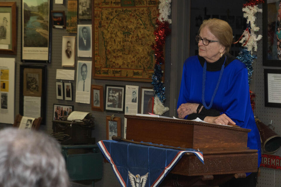 Museum curator asks, “What happened to the Ioway?”