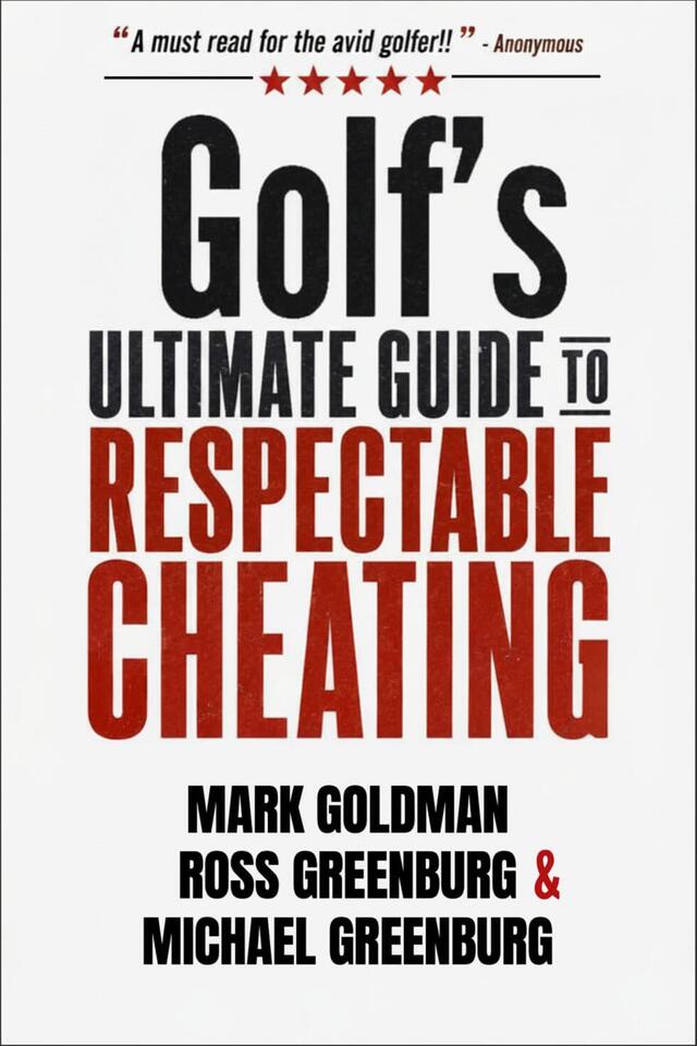New Golf Book Explores “The Rules” - NewsBreak