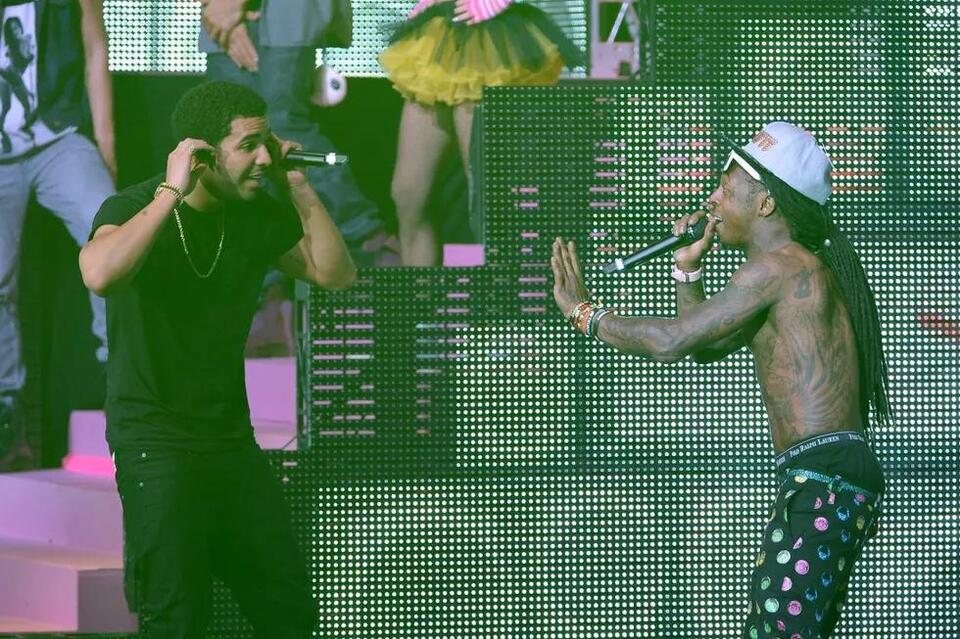 How a Lil Wayne and Drake Song From Over a Decade Ago Became a Hit ...