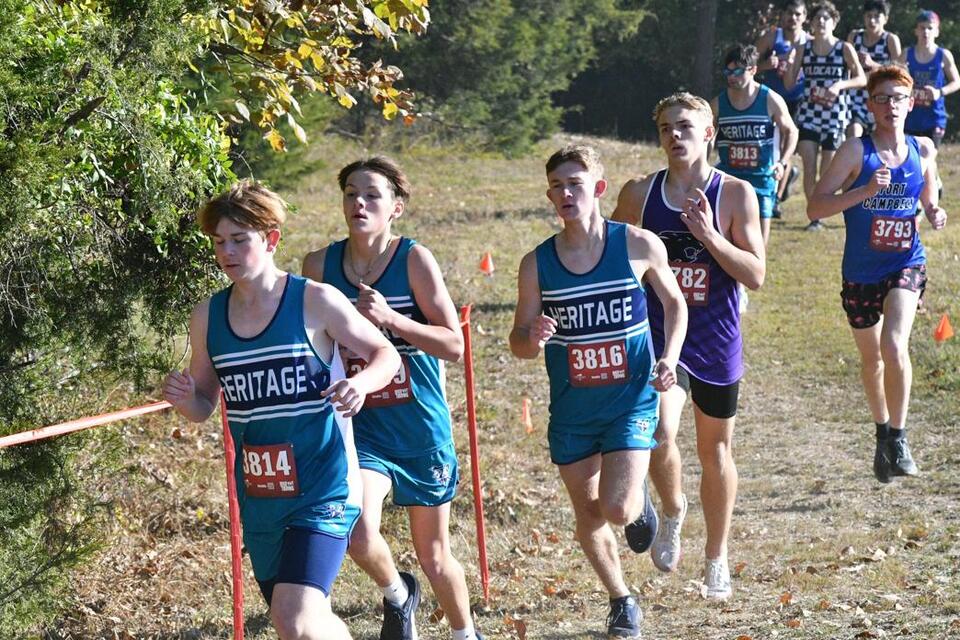 HCA Earns Second Straight Trip to State Cross Country Meet - NewsBreak
