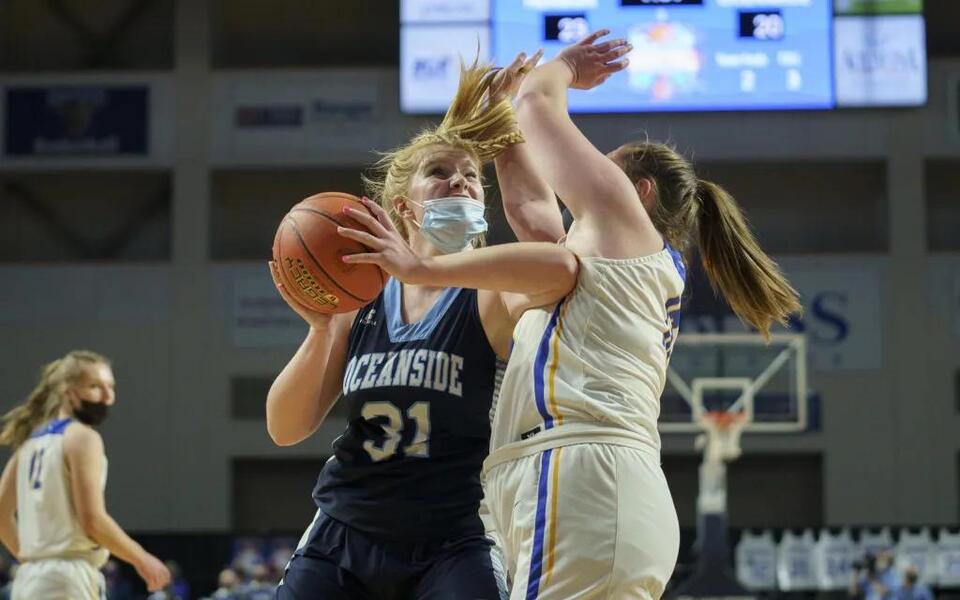 Oceanside girls basketball star transfers to Florida prep school with ...