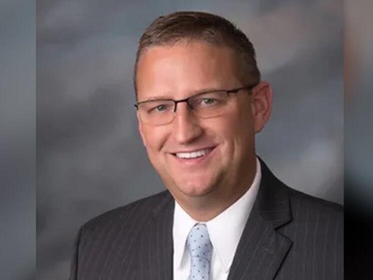 Former CEO of failed Kansas bank charged with embezzling millions