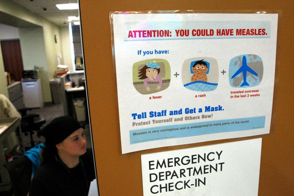2 people die from measles in Pennsylvania, marking state's first deaths in 35 years