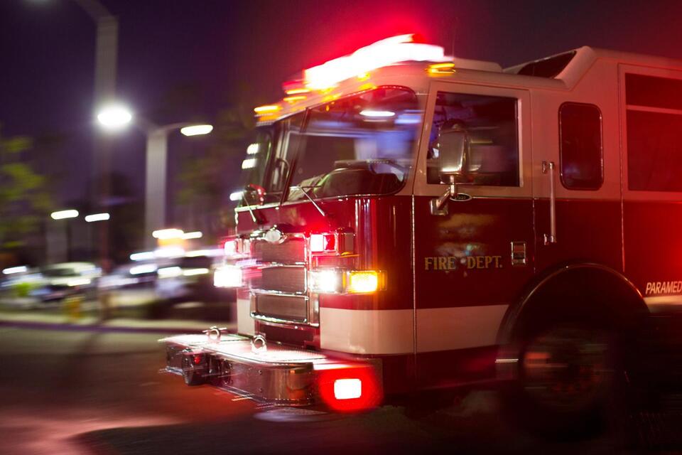 Massive fire guts Lehigh County gentlemen's club - NewsBreak