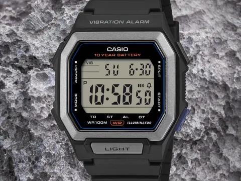 New Casio square digital display watches coming to more countries ...
