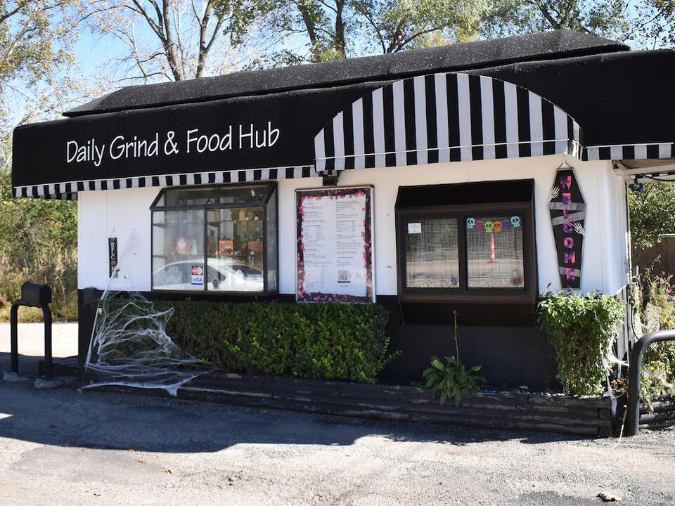 You’ll find more than coffee at Daily Grind & Food Hub near Jackson