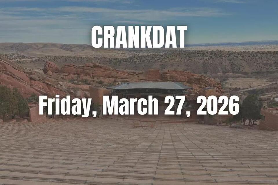 Full List of Red Rocks Concerts in 2026 - NewsBreak