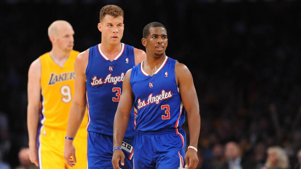 Top 5 all-time LA Clippers assists leaders