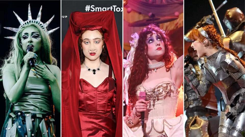 Chappell Roan Personally Ranks Her Top Ten 'Most Iconic' Looks Of 2024