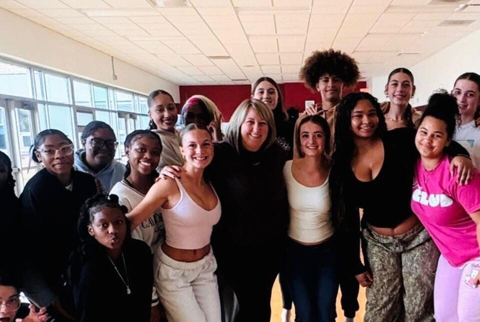 Rockford Teacher Changing Lives One Dance Class at a Time NewsBreak