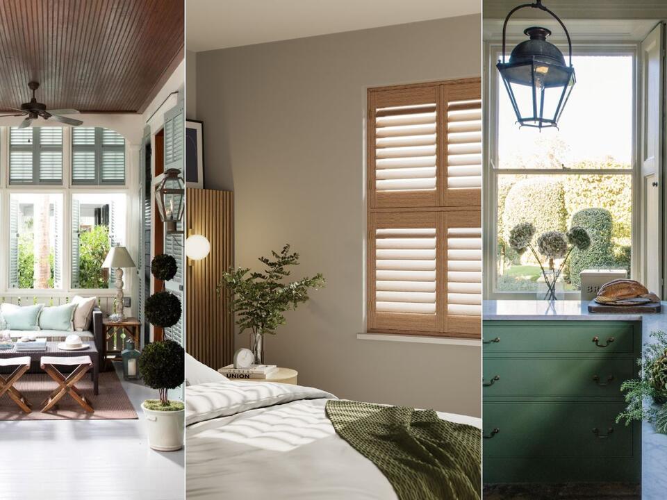 Are window shutters out of style in 2024? Interior designers weigh in