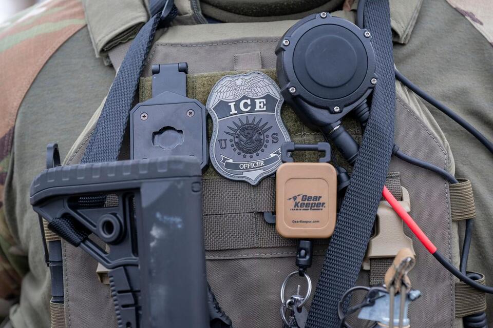 Judge Rules Trump's Defense of IRS-ICE Agreement Is 'Weak Sauce'