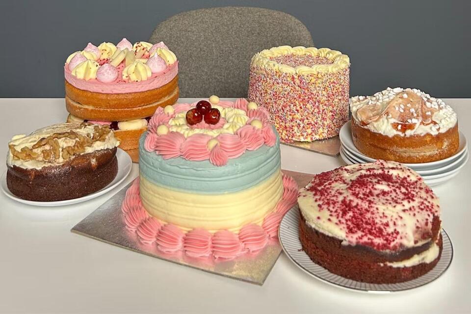 The best supermarket cakes to bring with you to a Macmillan Coffee ...