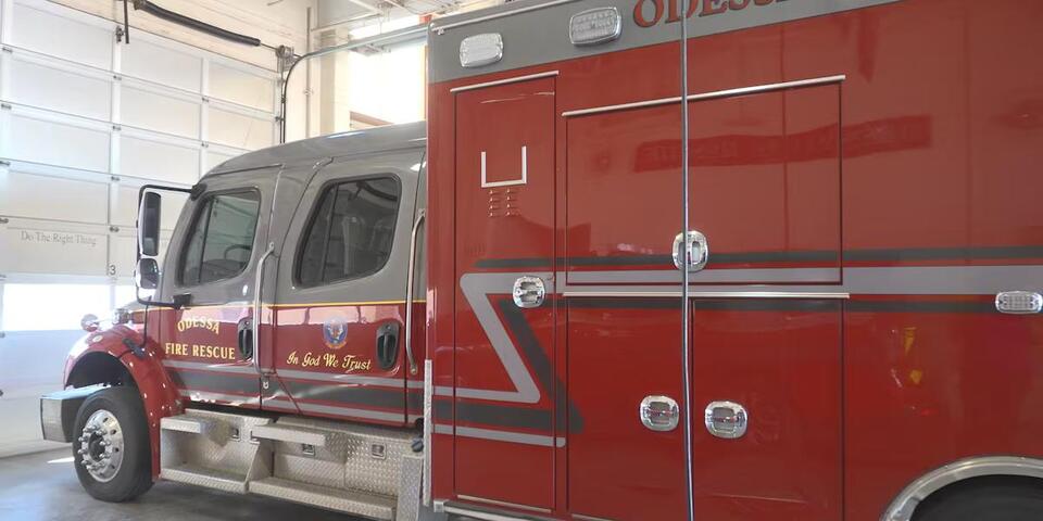 ⚠️ Odessa switching ambulance billing to Emergicon Oct. 1 - NewsBreak