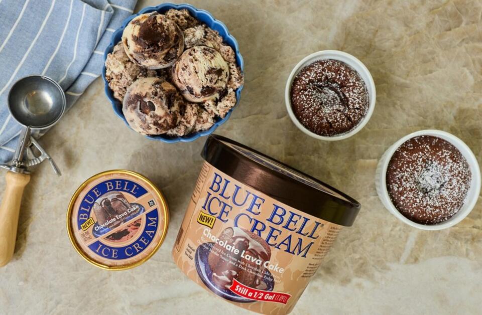 Blue Bell has a new ‘rich, indulgent’ chocolate flavor
