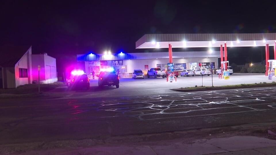 Woman taken to hospital after being hit by car in south Wichita - NewsBreak