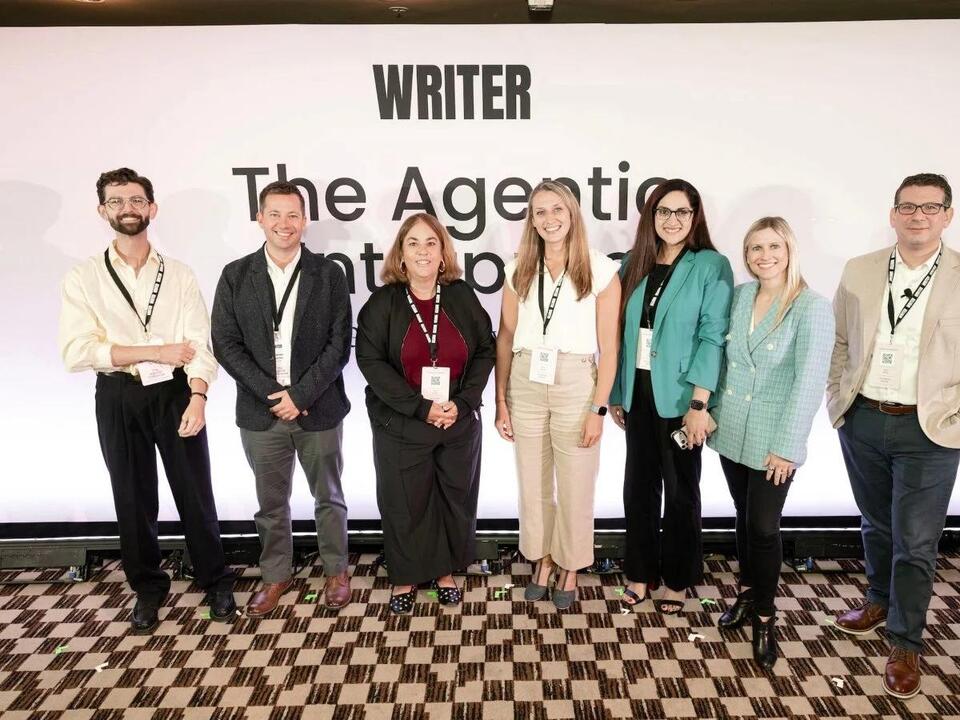 Writer Launches Enterprise Brain to Unify AI Agent Context