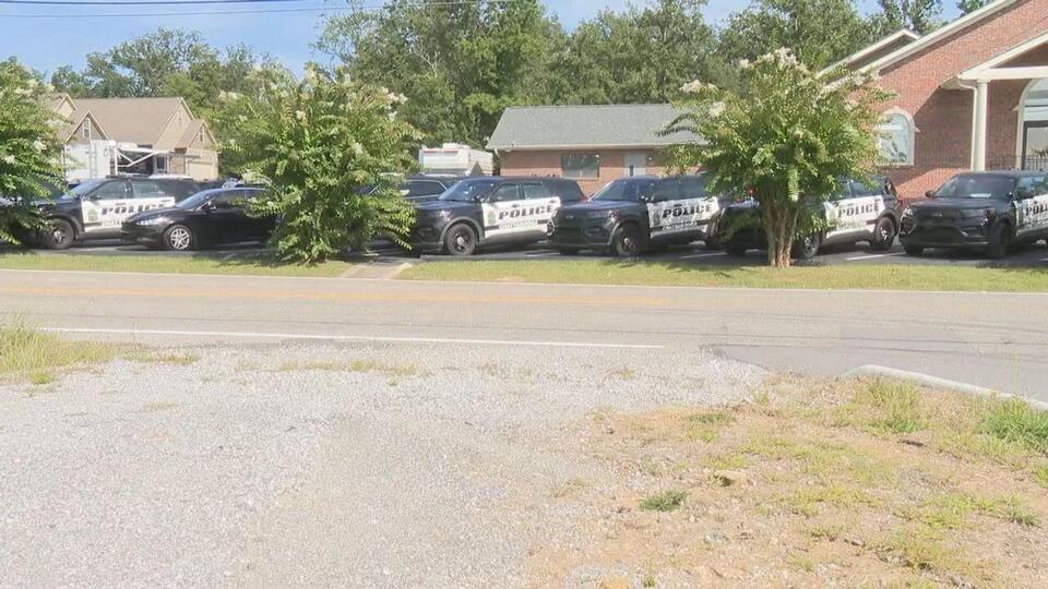 Heavy police presence on Jenkins Road in Chattanooga as search ...