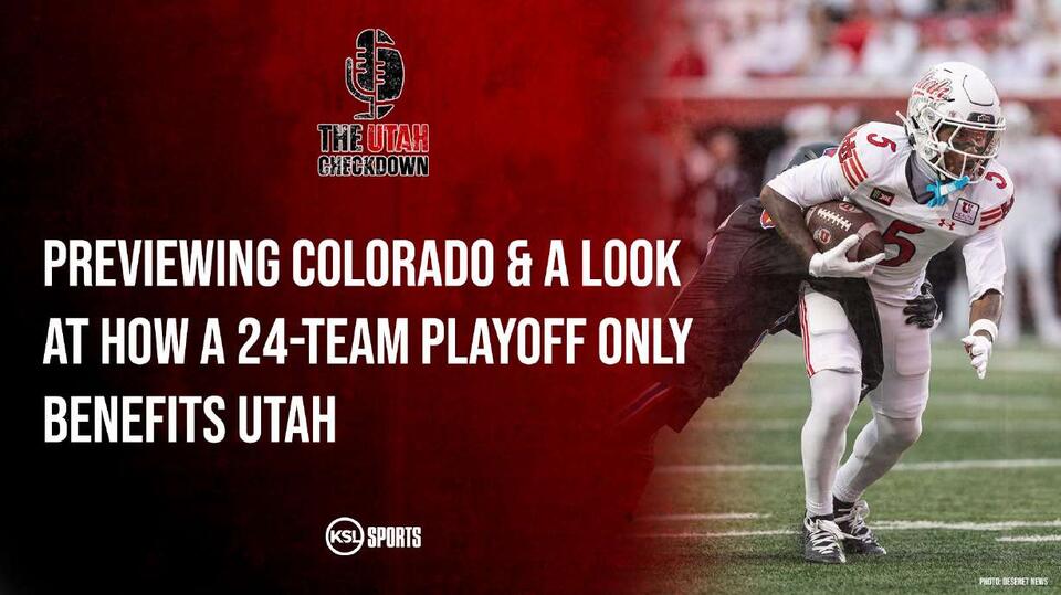 The Utah Checkdown podcast: Previewing Colorado