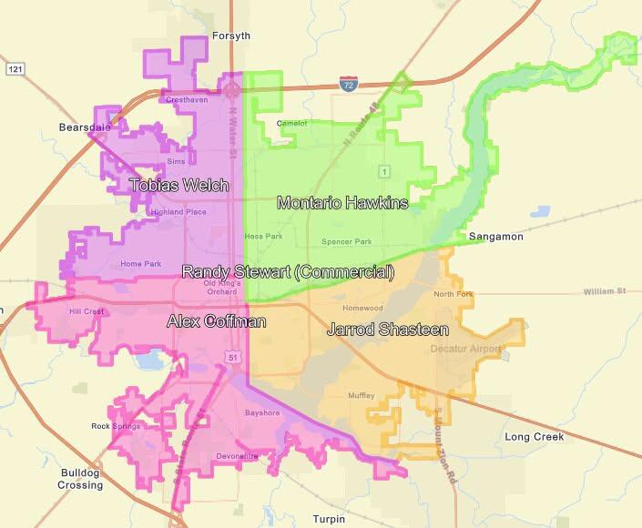 Decatur outlines contacts for neighborhood code issues - NewsBreak