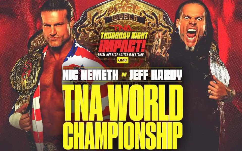 TNA iMPACT! Results (8/13/2026)