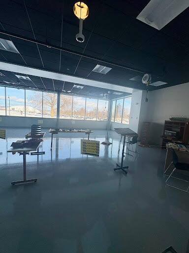 New Crime Scene Lab near completion - NewsBreak