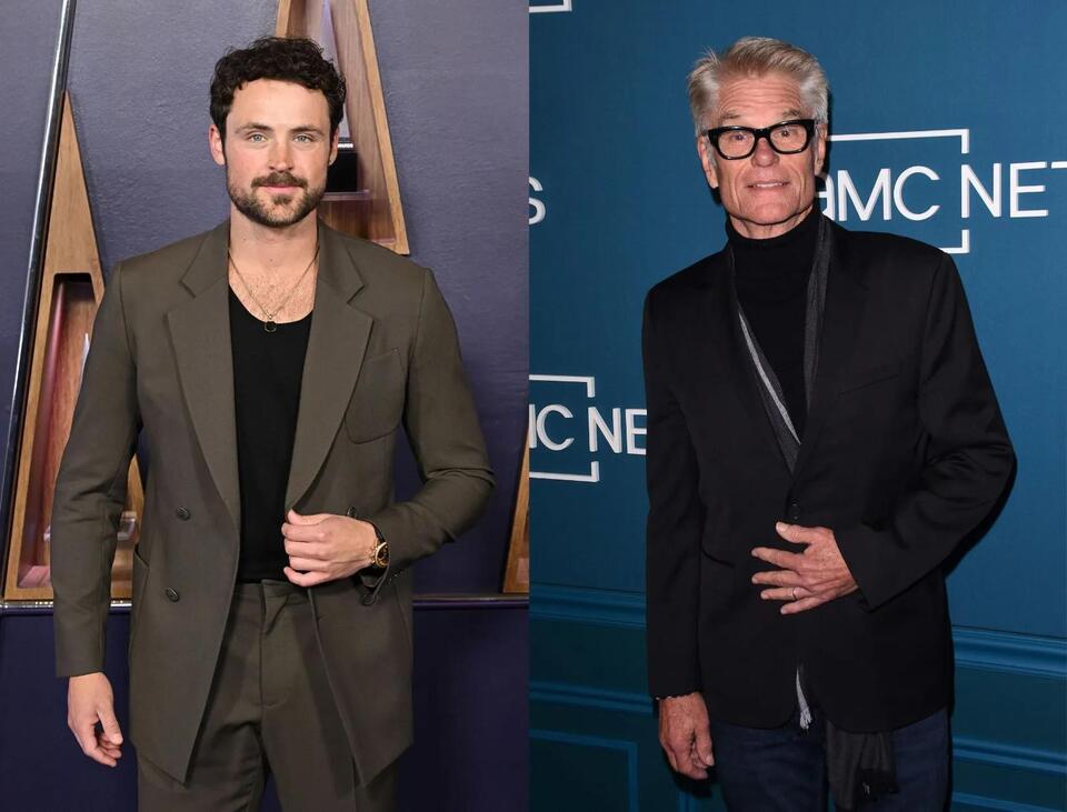 Harry Hamlin Told Dylan Efron That ‘DWTS’ Takes Olympian-Level Grit ...