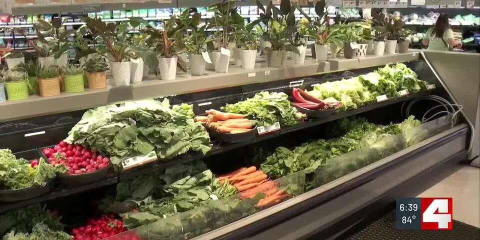 First Alert Forward: Competition in the St. Louis grocery market