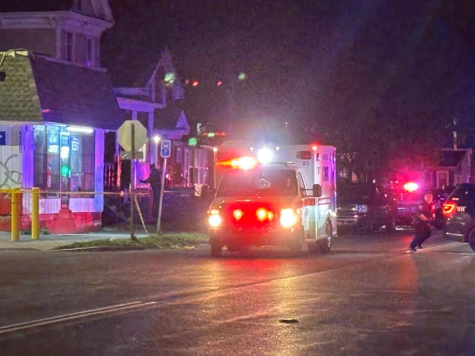 Syracuse police release name of man killed in shooting Thursday night ...