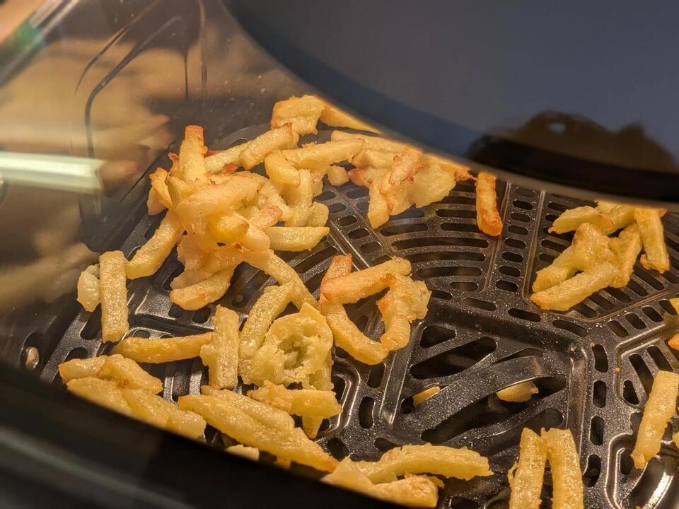 Air Fryer Fries Are Good. These Steps Make Them Otherworldly