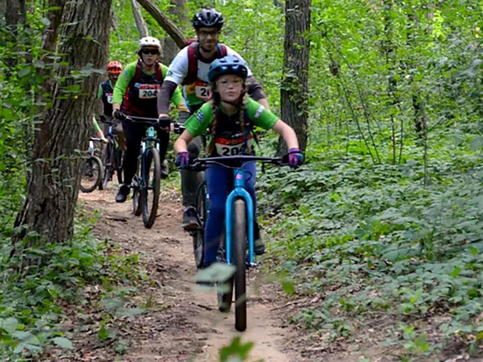 Competitive mountain-bike race to take place in Ottawa, Jermain parks ...
