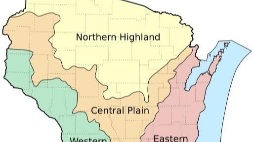 Wisconsin Helped Lock in America’s Border With Canada - NewsBreak