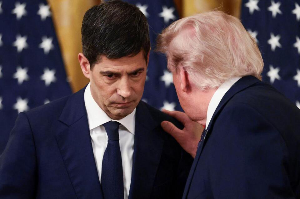 Kevin Warsh's first Fed meeting could bring unwelcome news for Trump