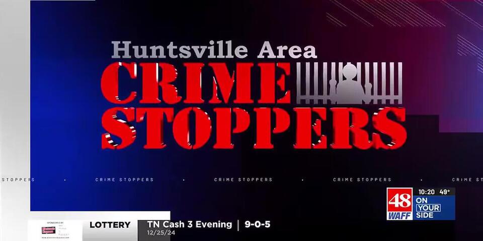 Crime Stoppers: Police searching for suspect caught on camera accused ...