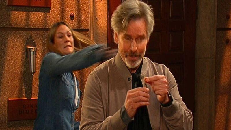 ‘Days of Our Lives’ Spoilers: Kristen Offers Up EJ to Rafe-Is It to ...