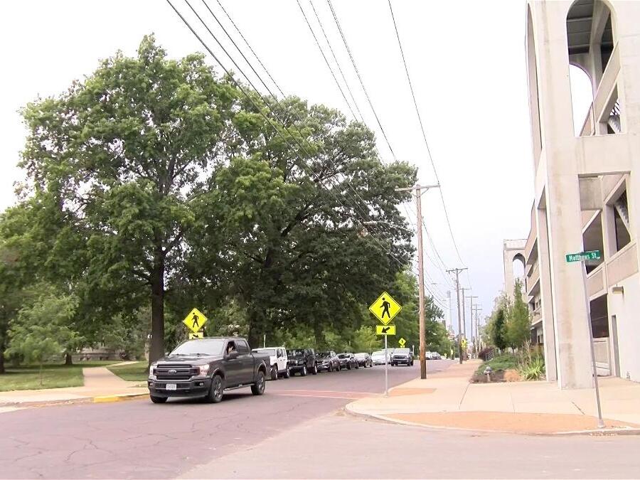 University of Missouri updates campus master plan; could remove street