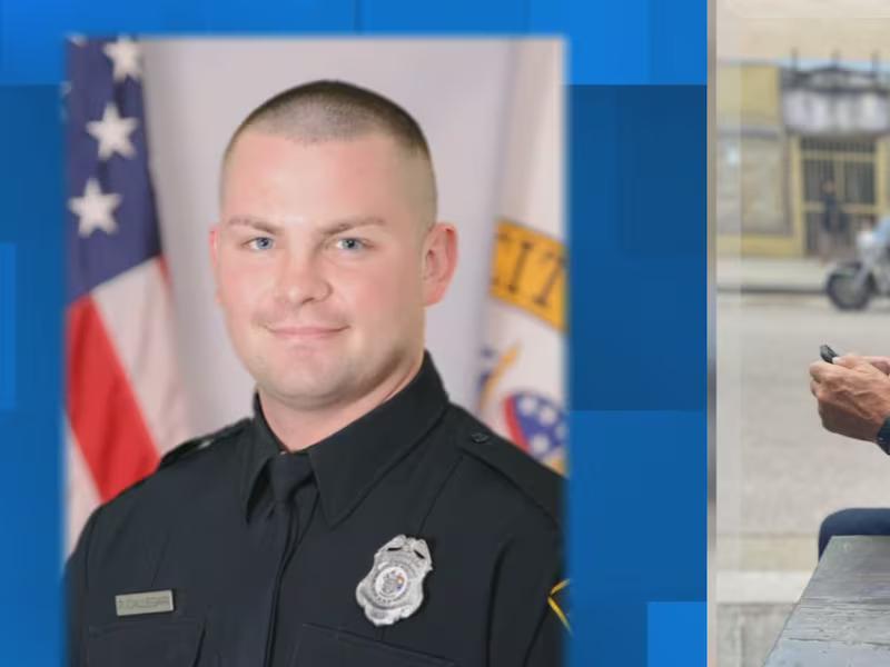 Deadly motorcycle crash involving MPD officer heading to a Mobile