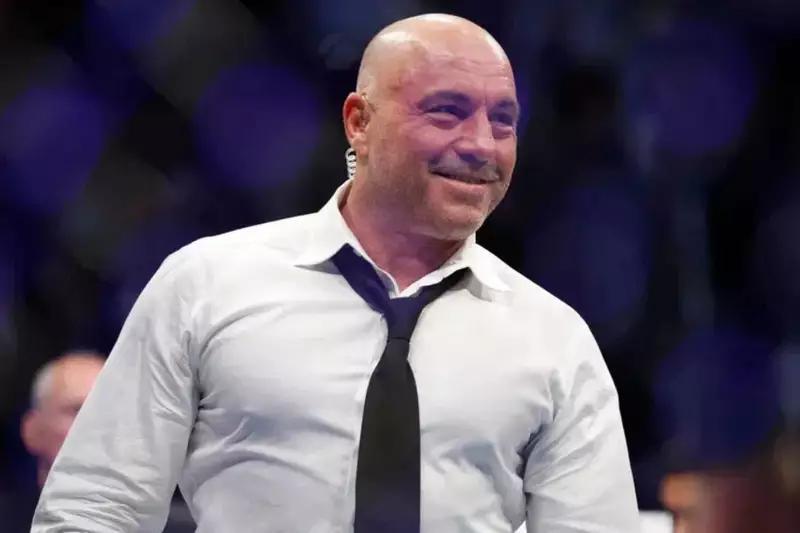 Breakout WWE Star Reveals Joe Rogan as Inspiration Behind Wrestling ...