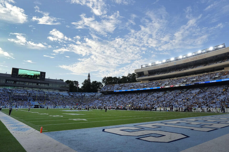 UNC Football Game Day Guide: Food, Tailgating, and Tips for Chapel Hill ...