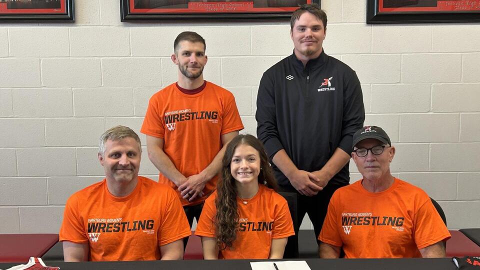 Jackson’s Kayleigh Milam to continue prestigious career at Wartburg