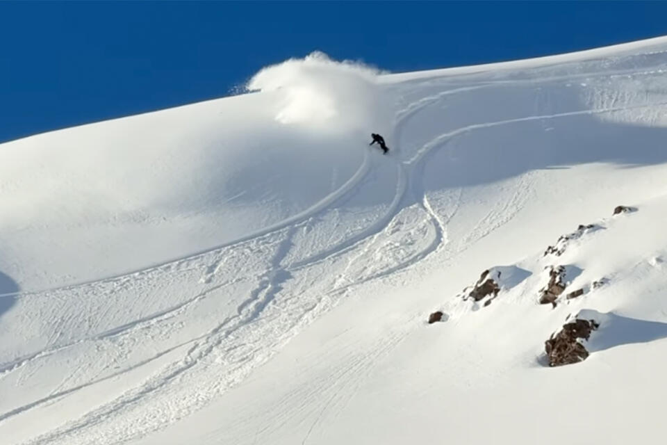 McDonald’s,McMorris, and More: Snowboarding’s Big Summer