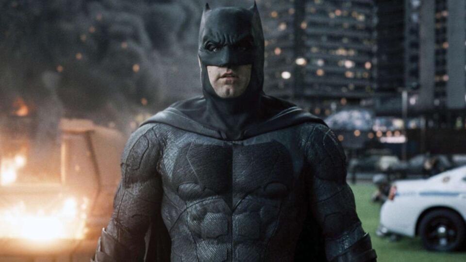 Ben Affleck’s Batman Gets Gritty Never Seen Before Photo - NewsBreak