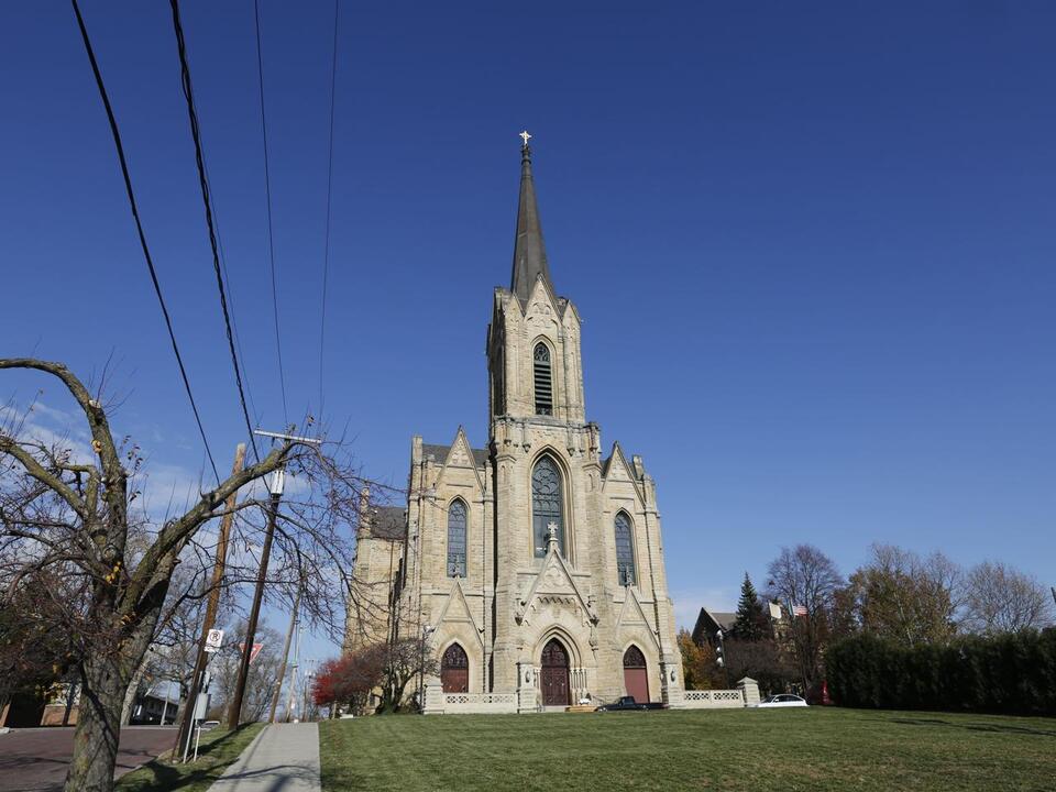Religious Offerings Historic Church of St. Patrick celebrates 160th
