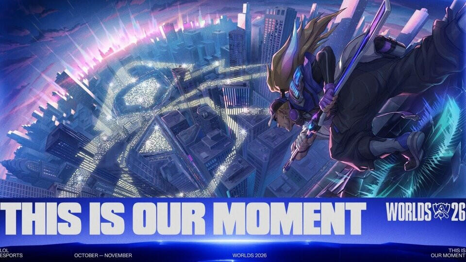 Riot Games to Hold LoL Music & Worlds Pop-Up in Jamsil and Seongsu ...